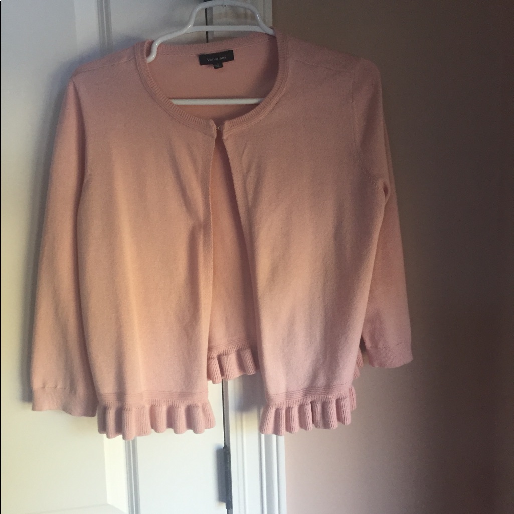 Verve Ami Womens Blouse Small